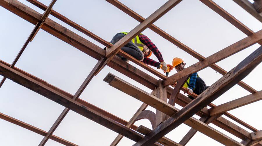 Expert top industrial roofings services in Caldwell, KS