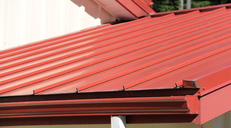 Industrial Roof Inspection in Caldwell, KS